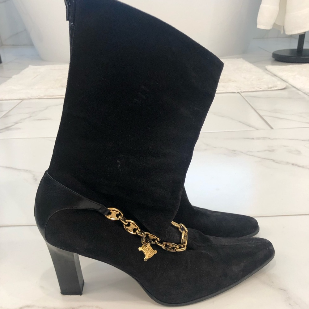 Celine Boots